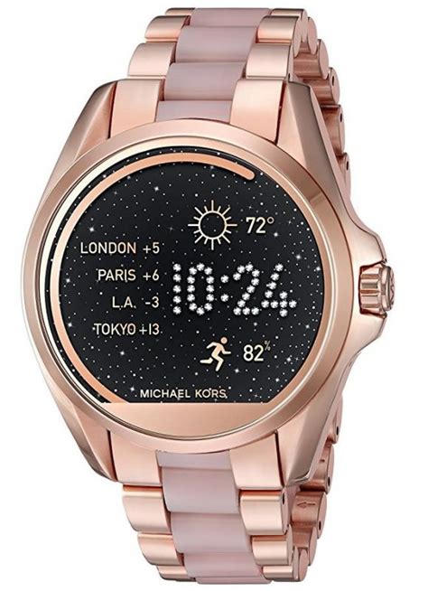 michael kors watch help|Michael Kors touch screen watch.